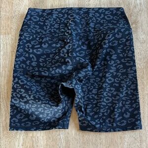 Zyia reflective Biker Shorts